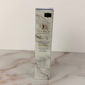 Royale Hair Rescue Hair Serum 1.7 oz New Sealed In Box